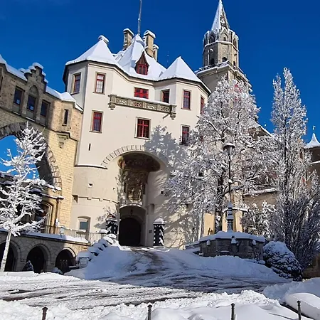 Apartment am Schloss Sigmaringen Exterior foto