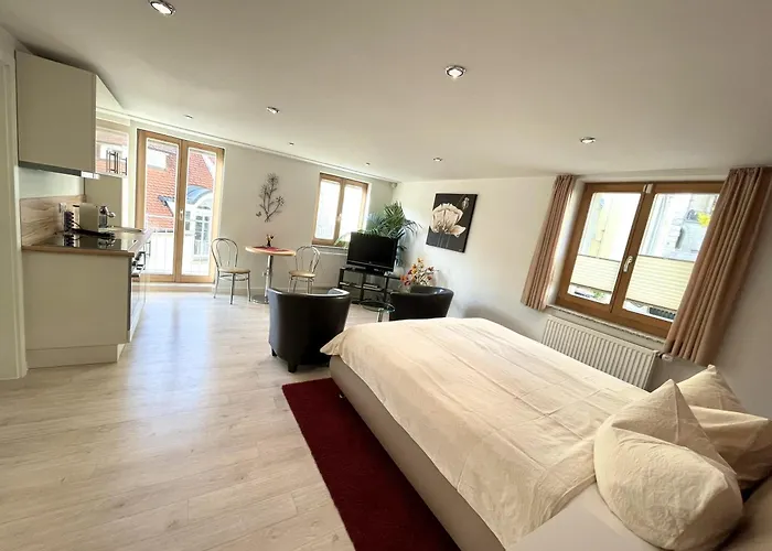 Apartment Am Schloss