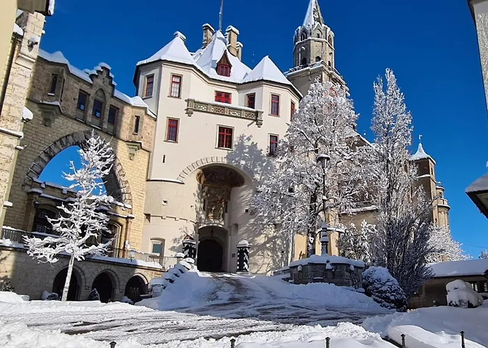 Apartment am Schloss