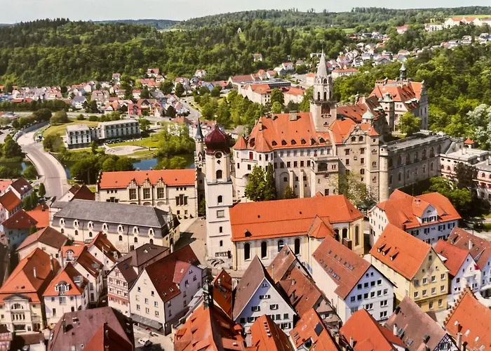 Apartment am Schloss