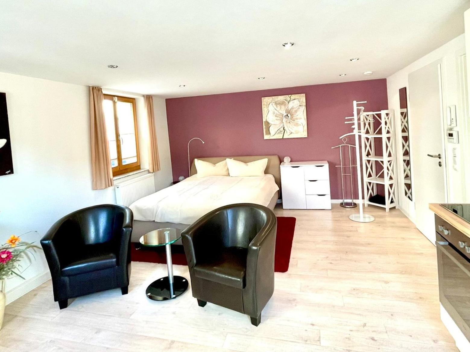 Apartment Am Schloss