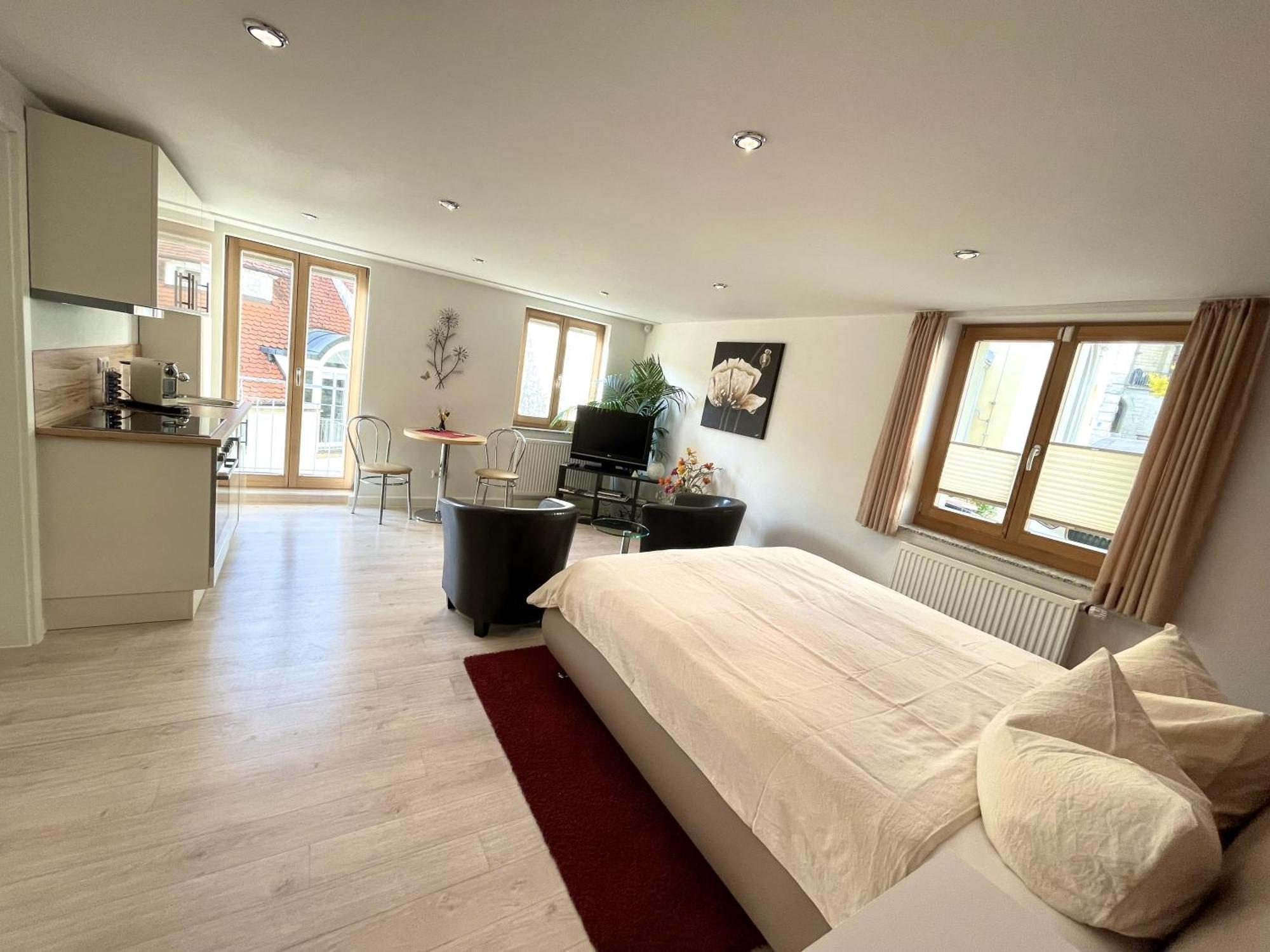Am Schloss Apartment *