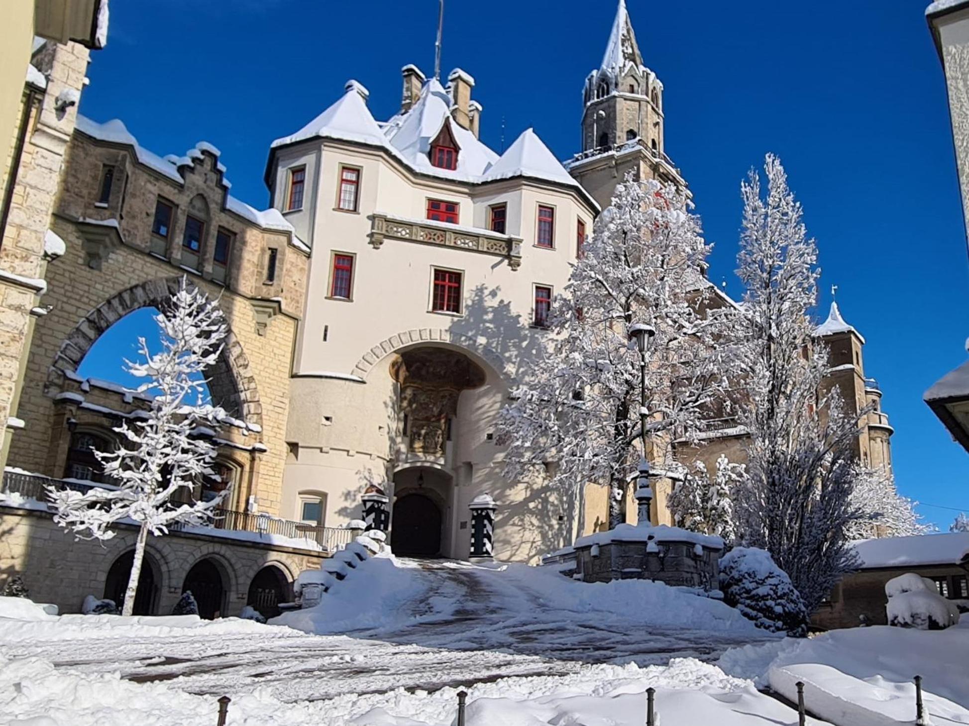 Am Schloss * Sigmaringen