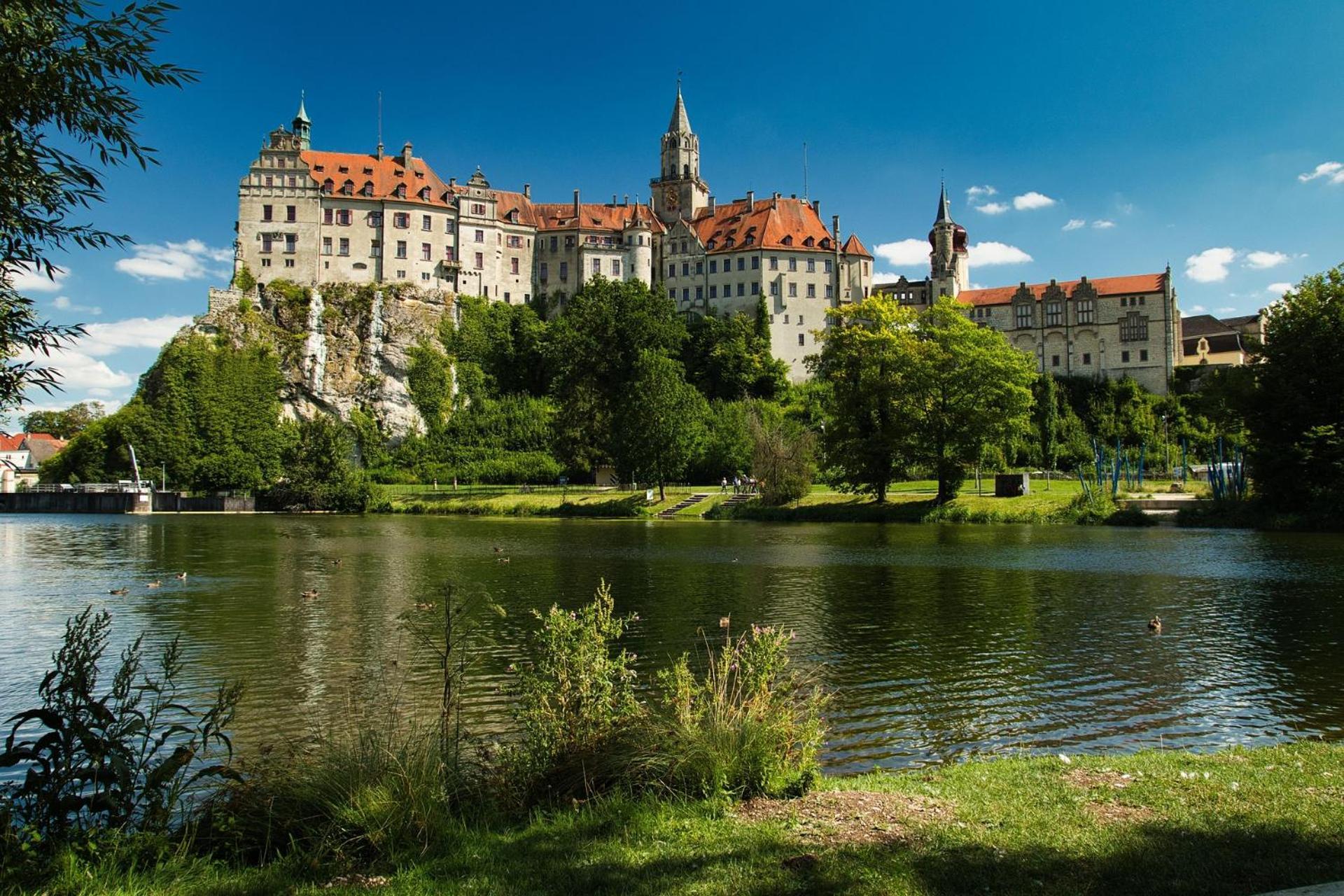 Apartment Am Schloss *